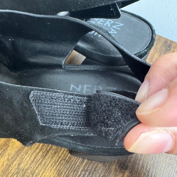 Naturalizer NXTGEN Treasure Sandal Black - Picture 9 of 11